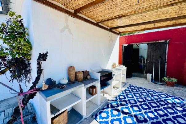 3 bed finca in Jávea