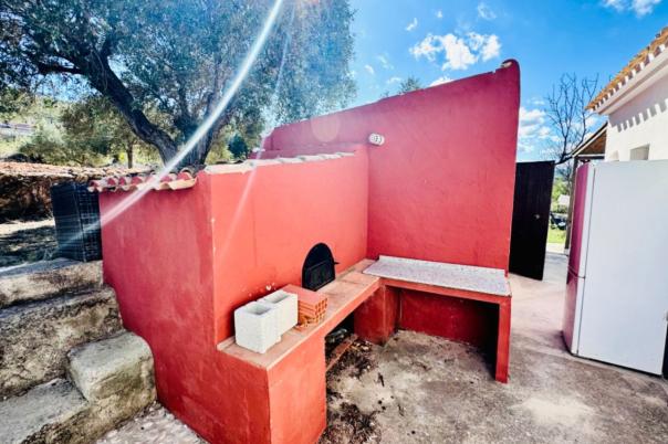 3 bed finca in Jávea