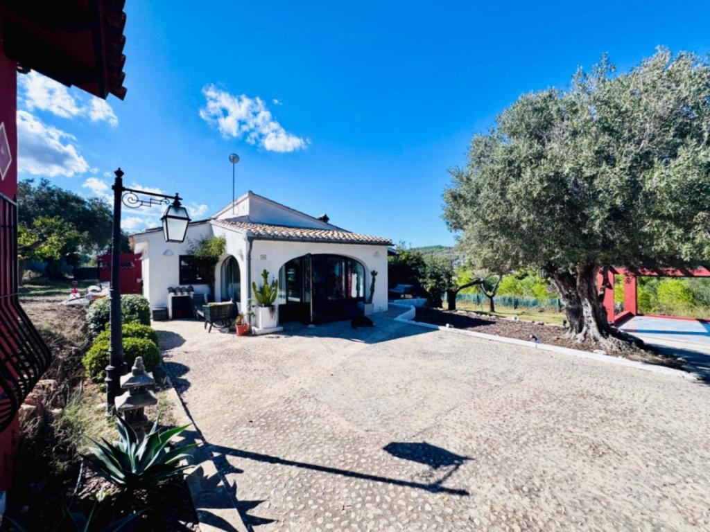 3 bed finca in Jávea