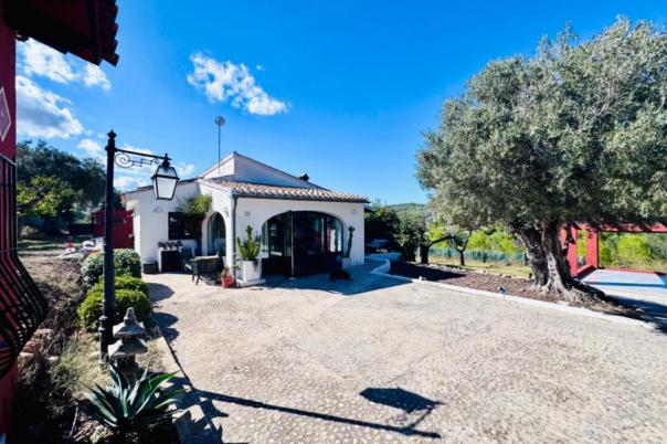 3 bed finca in Jávea
