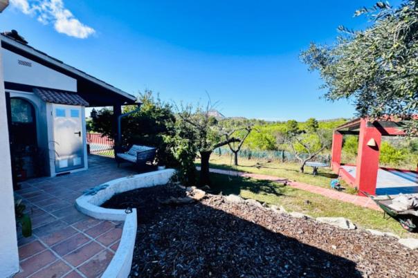 3 bed finca in Jávea