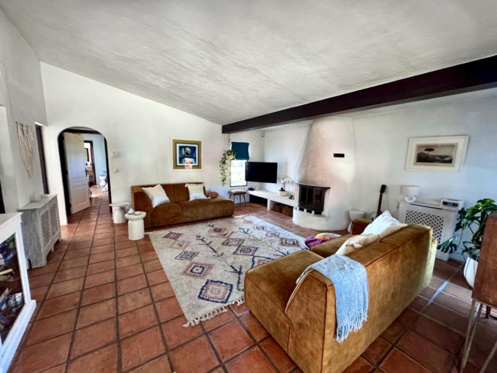 3 bed finca in Jávea