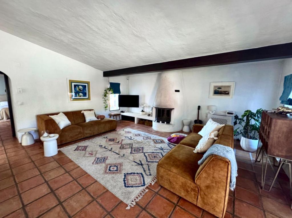 3 bed finca in Jávea