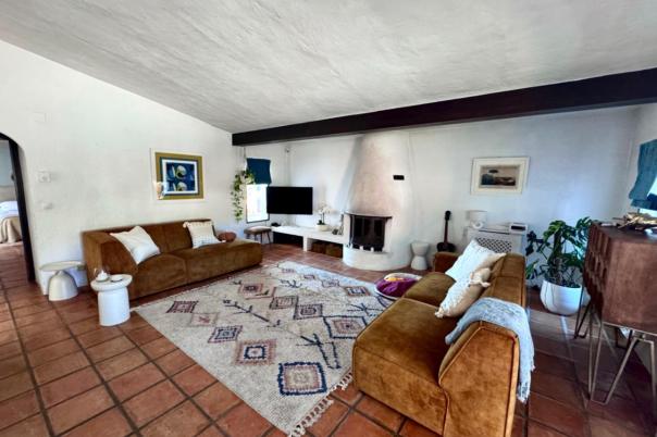 3 bed finca in Jávea