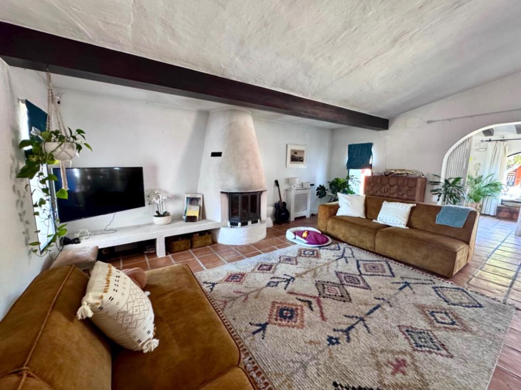 3 bed finca in Jávea
