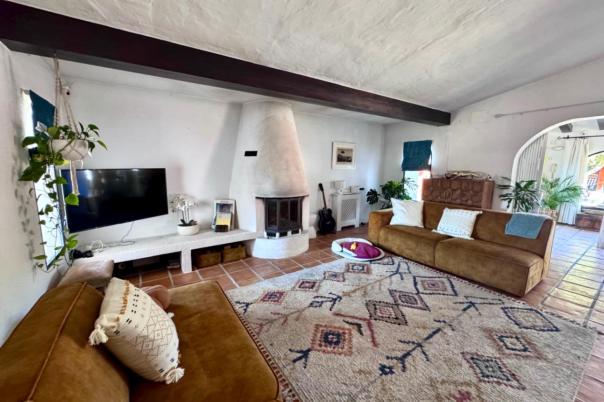3 bed finca in Jávea