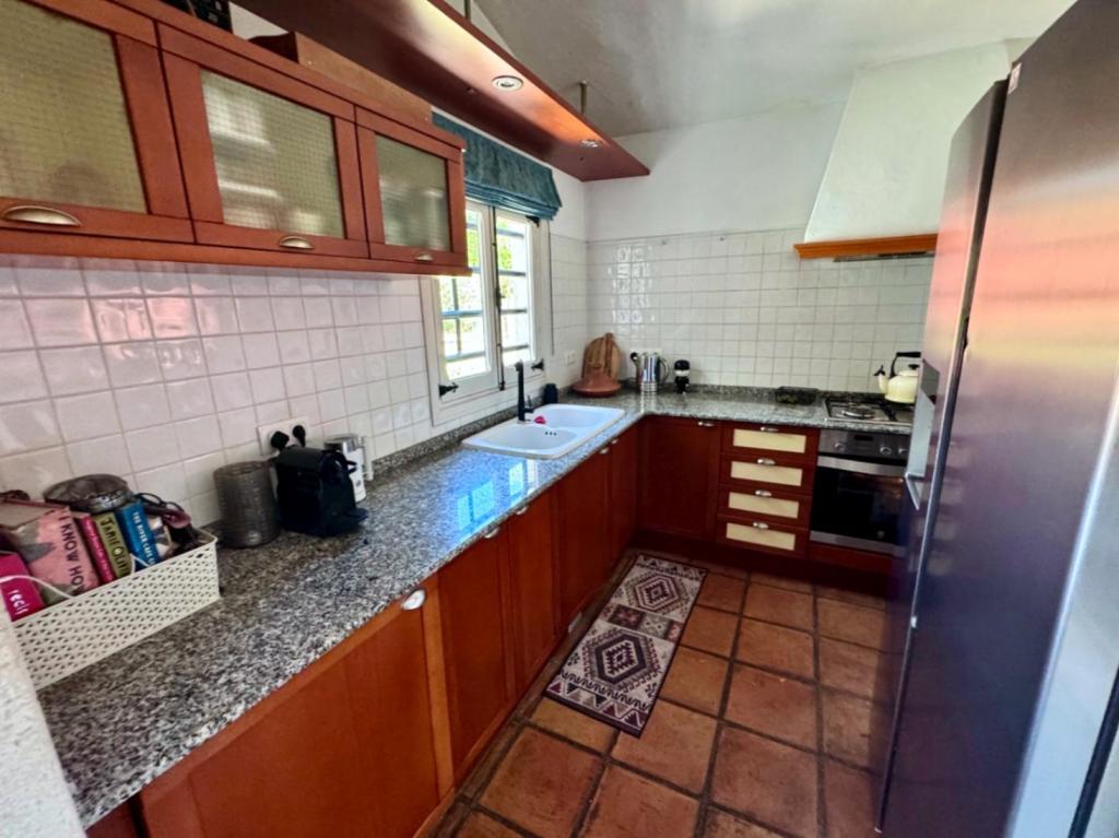 3 bed finca in Jávea