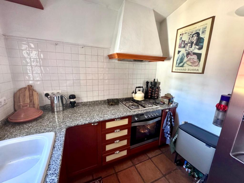 3 bed finca in Jávea