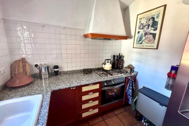 3 bed finca in Jávea