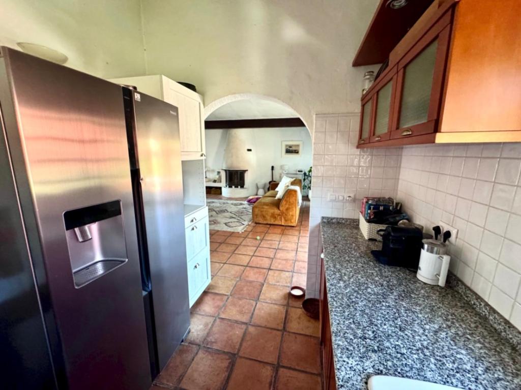 3 bed finca in Jávea