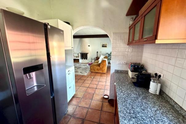 3 bed finca in Jávea