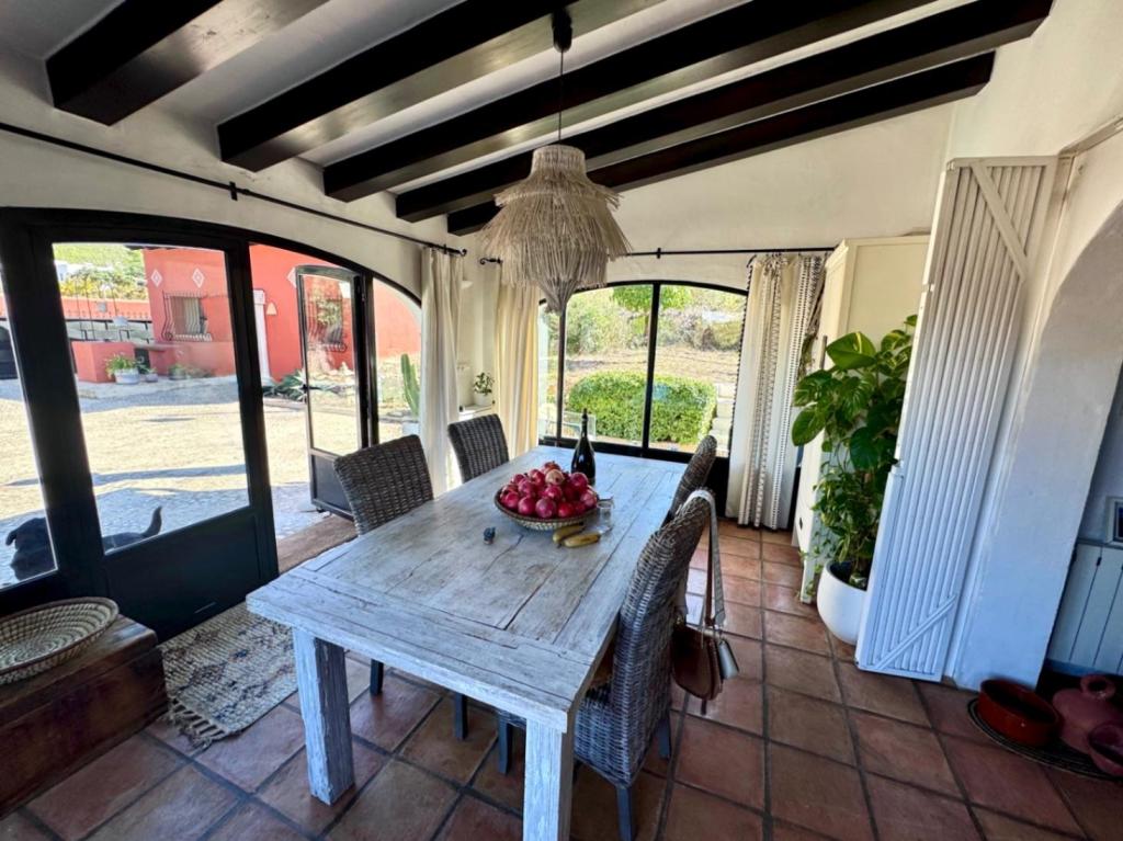 3 bed finca in Jávea