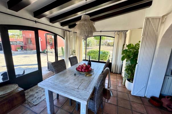 3 bed finca in Jávea