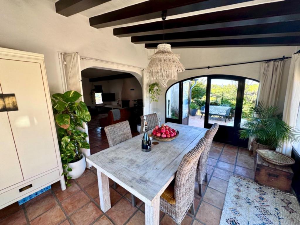 3 bed finca in Jávea