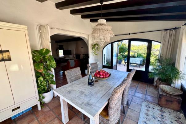 3 bed finca in Jávea