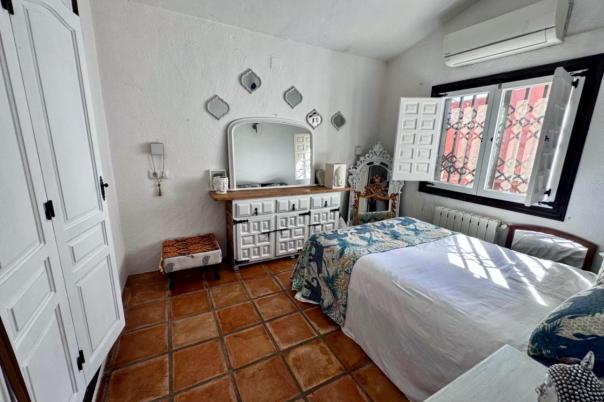 3 bed finca in Jávea