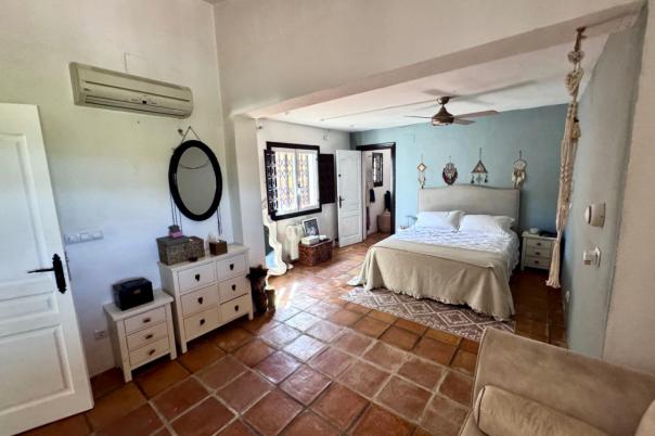 3 bed finca in Jávea