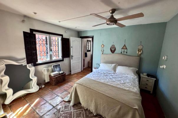 3 bed finca in Jávea