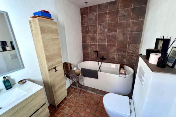 3 bed finca in Jávea