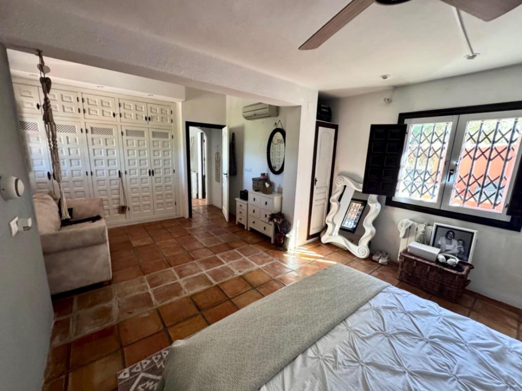 3 bed finca in Jávea