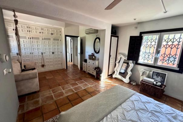 3 bed finca in Jávea