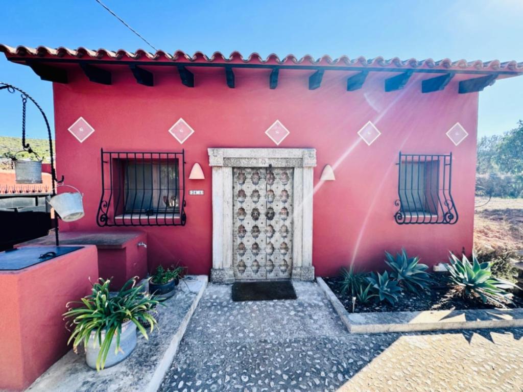 3 bed finca in Jávea