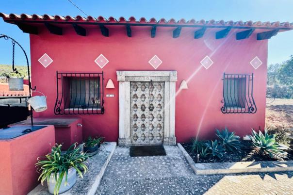 3 bed finca in Jávea