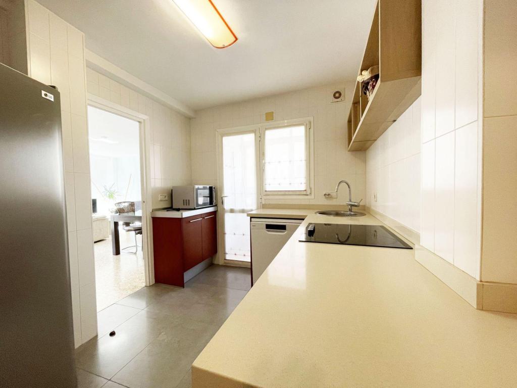 3 bed apartamento in Calpe