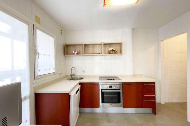 3 bed apartamento in Calpe