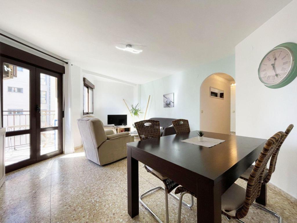 3 bed apartamento in Calpe