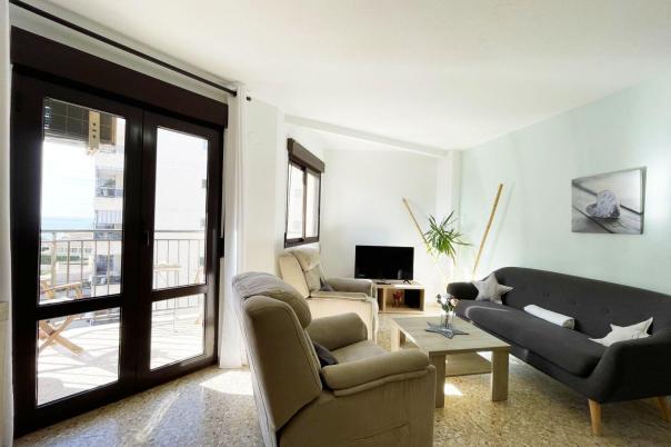 3 bed apartamento in Calpe