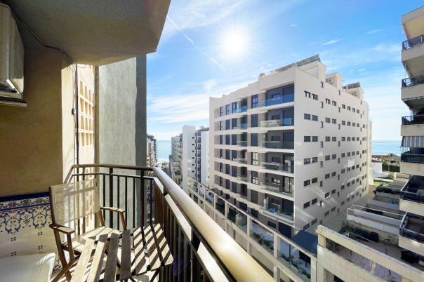 3 bed apartamento in Calpe