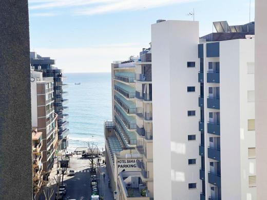 3 bed apartamento in Calpe