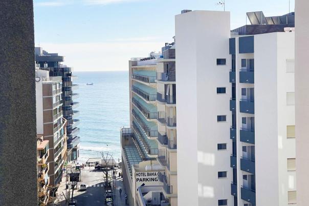 3 bed apartamento in Calpe