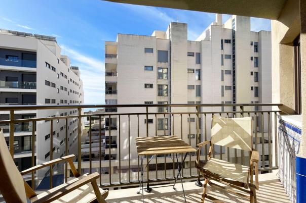 3 bed apartamento in Calpe