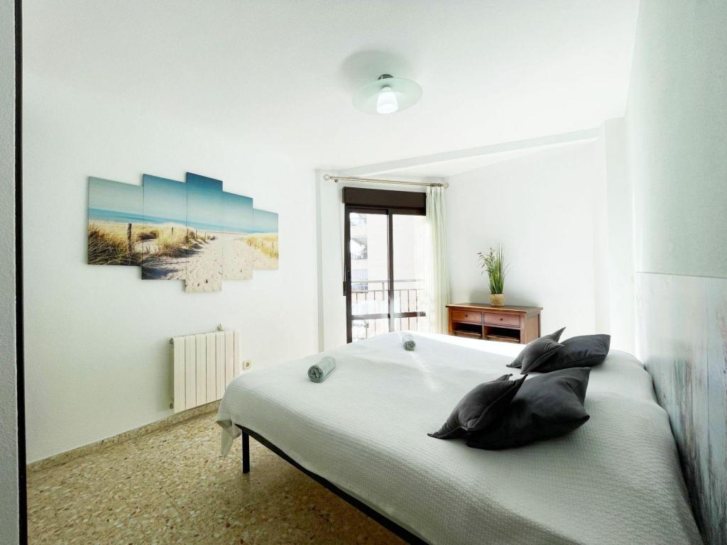 3 bed apartamento in Calpe