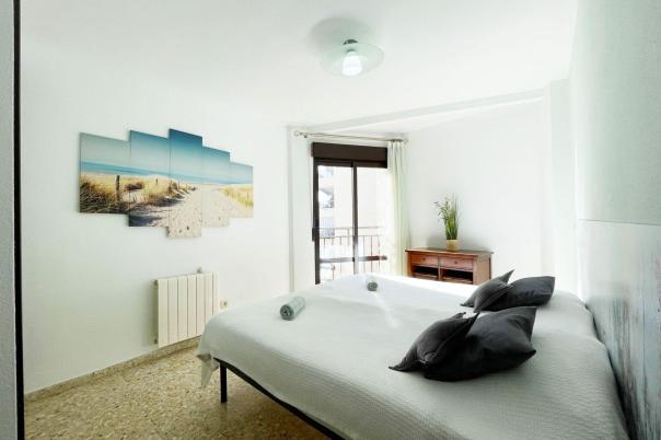 3 bed apartamento in Calpe