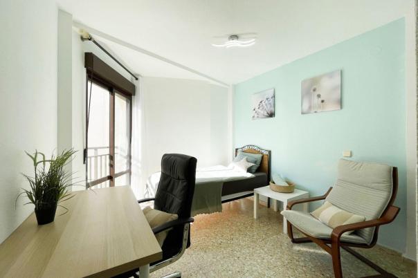 3 bed apartamento in Calpe