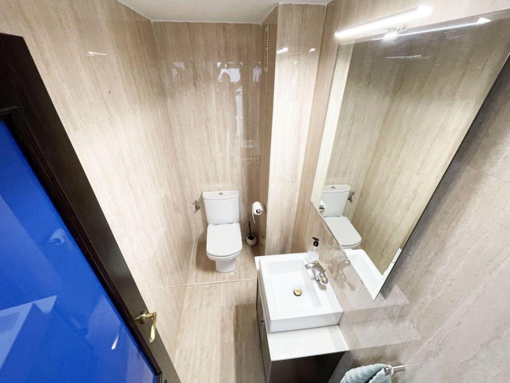 3 bed apartamento in Calpe