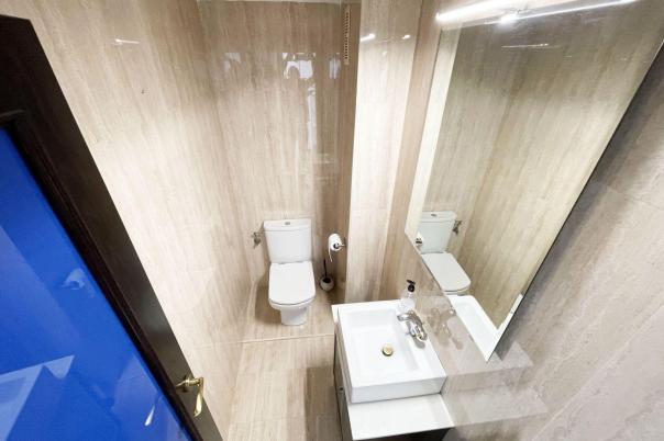 3 bed apartamento in Calpe