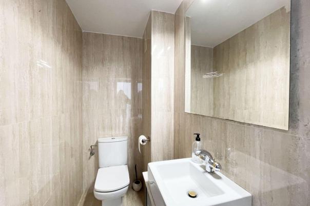 3 bed apartamento in Calpe