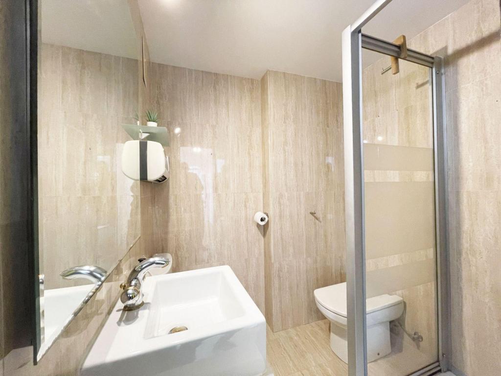 3 bed apartamento in Calpe