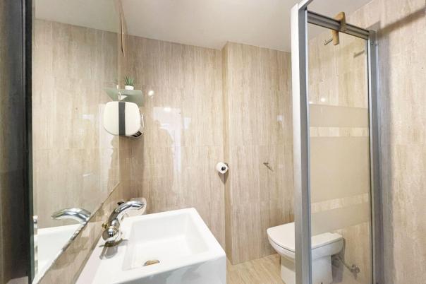 3 bed apartamento in Calpe