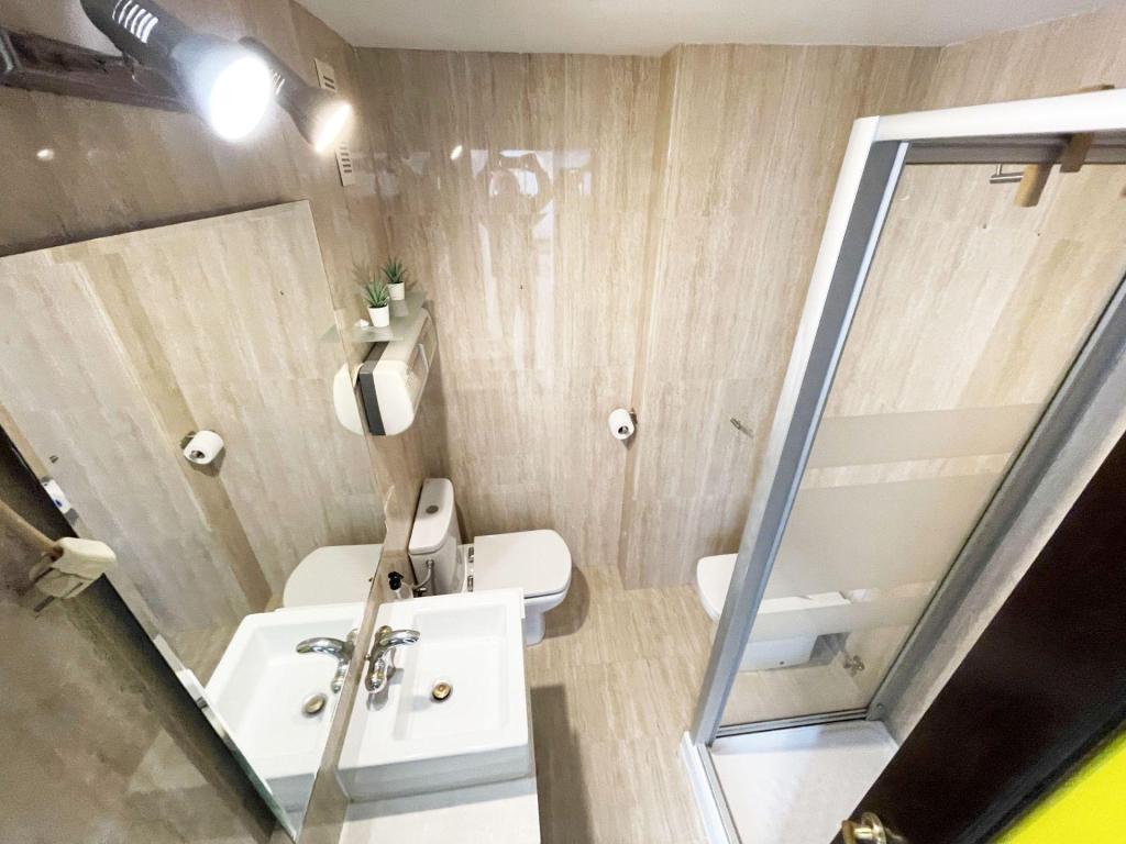 3 bed apartamento in Calpe