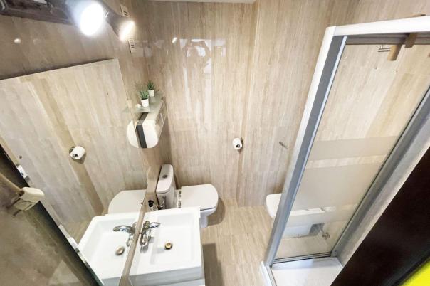 3 bed apartamento in Calpe