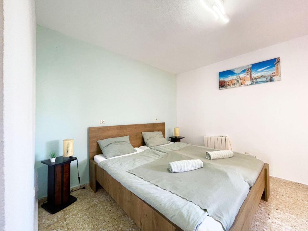 3 bed apartamento in Calpe