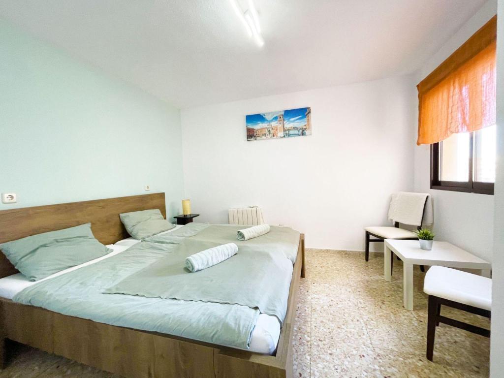 3 bed apartamento in Calpe