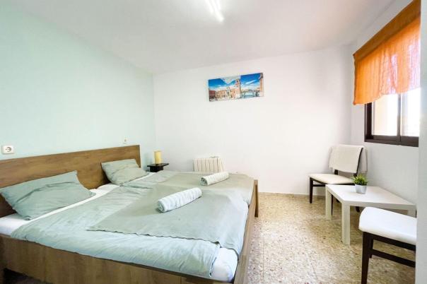 3 bed apartamento in Calpe