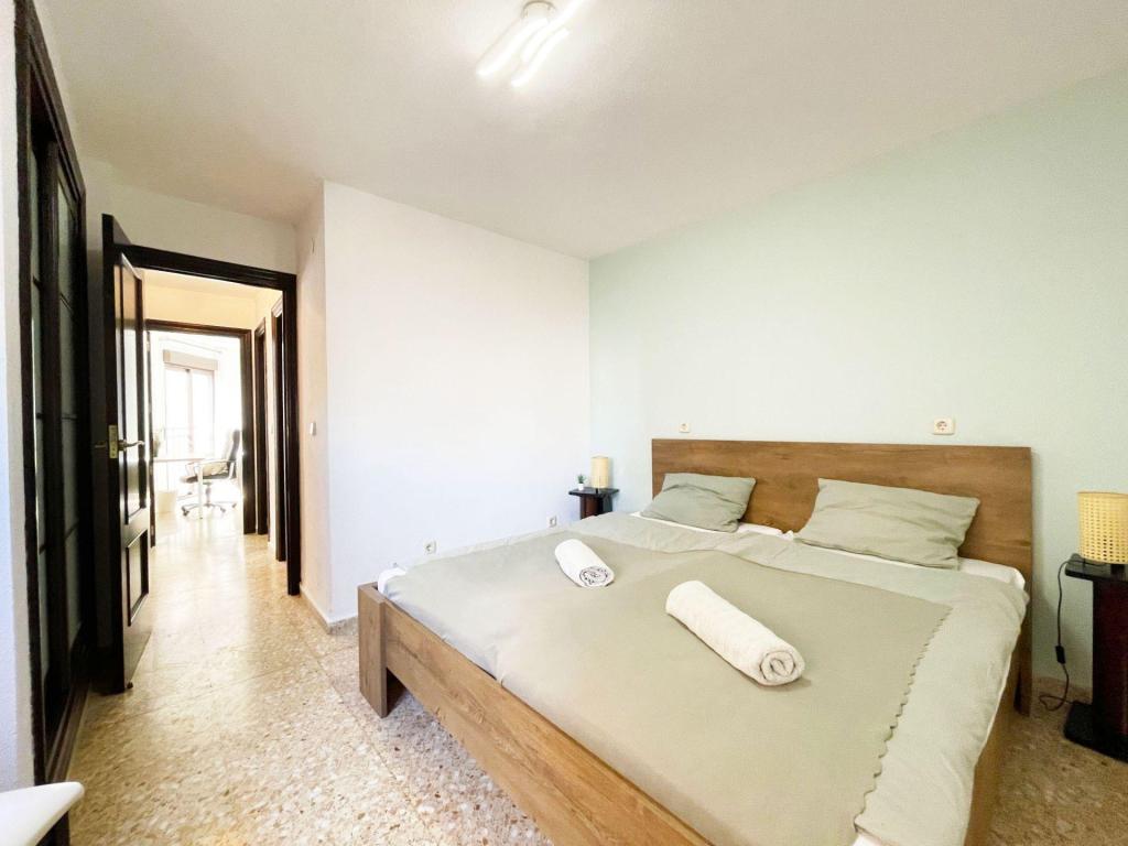 3 bed apartamento in Calpe