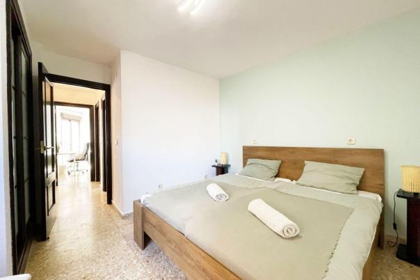 3 bed apartamento in Calpe